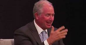 TimesTalks DealBook: Stephen A. Schwarzman