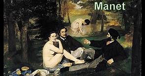 Édouard Manet (1832-1883). Impresionismo. Realismo. #puntoalarte