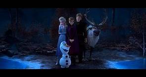 Frozen 2 - Il Segreto di Arendelle | Clip dal Film | Olaf racconta la storia di Frozen