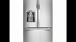 Kenmore 25.6 cu.ft. French Door Refrigerator with Bottom-Freezer