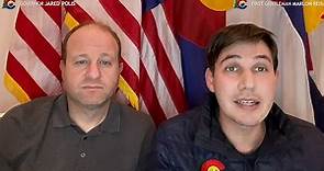 A Message from Governor Jared Polis and First Gentleman Marlon Reis