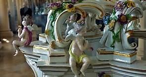 Europe 2019 Part 21 Germany Dresden Porcelain Museum