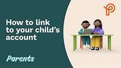 Prodigy Parents | How to link to your child's account