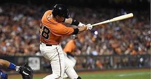 Buster Posey Ultimate 2014 Highlights