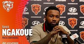 Yannick Ngakoue: 'I was meant to be here' | Chicago Bears