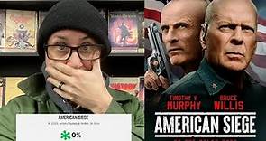 American Siege - Movie Review