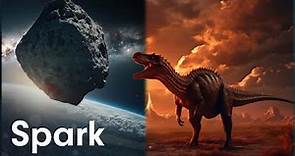 How Many Times Has The Earth Experienced An Extinction Event? | The Next Great Event | Spark