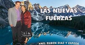Ruben Diaz - LAS NUEVAS FUERZAS - Video Oficial
