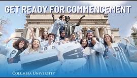COMMENCEMENT TRAILER: Celebrating Columbia’s Class of 2023!