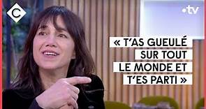 L’exigence d’Yvan Attal par Charlotte Gainsbourg, Ben Attal, Suzanne Jouannet - C à vous 30/11/2021