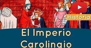 ⭐Dinastía Carolingia, el imperio Carolingio 📘 aulamedia