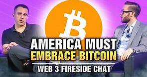 America Must Embrace Bitcoin | Anthony Pompliano Interviewed