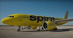 New Planes | Spirit Airlines