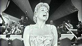 Harry James, Helen Forrest--1958 Big Record Live TV Show, Complete Segment