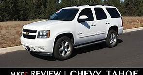 Chevy Tahoe Review | 2007-2014 | 3rd Gen