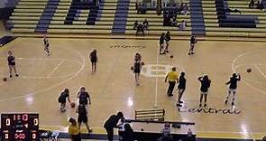 Hazelwood Central vs Affton High School Girls' JV Basketball