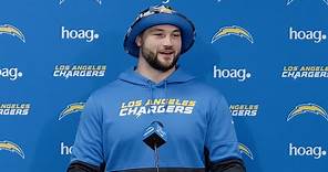 Morgan Fox On Contract Extension | LA Chargers