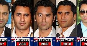 Cliff Curtis from 1999 to 2023
