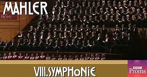 Mahler: Symphony No. 8 - Rattle & NYOGB [BBC Proms 2002]