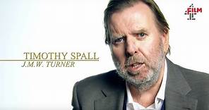 Timothy Spall on playing JMW Turner in Mr. Turner | Film4 Interview Special