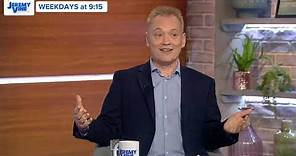 Jeremy Vine shouts at Terry Christian to shut up!