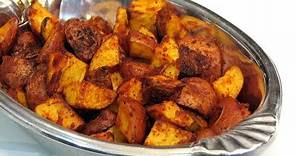 Smoked Paprika Roasted Baby Red Potatoes – Lynn’s Recipes