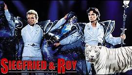 SIEGFRIED & ROY Full Show: The Magic & The Mystery at The Mirage Las Vegas