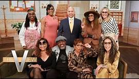 ‘A Different World' Cast Reunites on 'The View' | The View