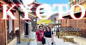 Kyoto Day Trip Itinerary! How to Use Kyoto Osaka Sightseeing Pass | Kyoto Japan Travel Guide 2023