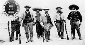 Los 10 pistoleros mexicanos más temidos del salvaje Oeste