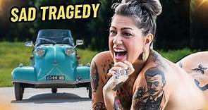 Unbelievable! The Devastating Tragedy Of Danielle Colby From American Pickers