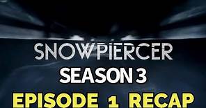Snowpiercer Season 3 Episode 1 The Tortoise and the Hare Recap