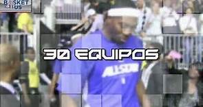 Sigue el mejor baloncesto en Basket4us.com