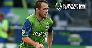 Interview: Harry Shipp on his busy offseason and year two with the Sounders