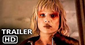 VIENA AND THE FANTOMES Official Trailer (2020) Zoe Kravitz, Dakota Fanning Movie HD