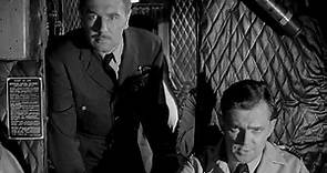 The Night My Number Came Up (1955) Michael Redgrave, Sheila Sim, Alexander Knox