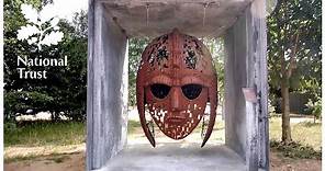 Unearth the real story of Sutton Hoo - an expert tour from the National Trust