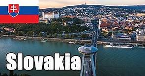 Slovakia | Geography and History