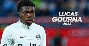 Lucas Gourna-Douath - The Midfielder Commander - 2023ᴴᴰ