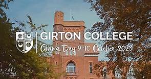Girton College Giving Day 2023