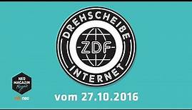 Drehscheibe Internet: TOP5 Serien der neuen ZDF-Mediathek | NEO MAGAZIN ROYALE - ZDFneo