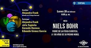 Instituto de Ciencias Nucleares - UNAM | Niels Bohr, padre de la física cuántica