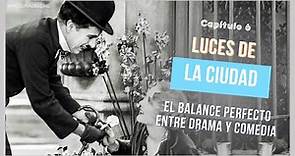 Análisis de la película "Luces de la Ciudad" (1931) De Charles Chaplin 🎬 #HISTORIADELCINE EP.6 📽