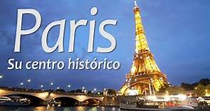Paris 1, su centro histórico - FRANCIA 1