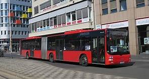 [Sound] Bus MAN NG 353 | LP-BB 2506 | Bernie-Reisen UG, Lippstadt (Kreis Soest)