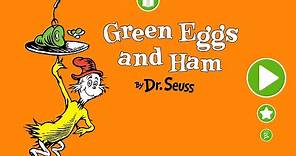 Dr. Seuss Green Eggs and Ham audiobook Read Aloud @ Book in Bed