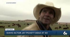 Idaho actor dies suddenly on set of a new movie