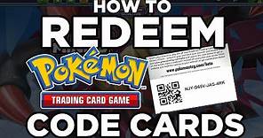 How to Redeem Pokemon TCG Online Code Cards on iPad! (UPDATED 2021)