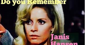 Do you Remember Janis Hansen