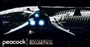 Galactica vs Pegasus | Battlestar Galactica